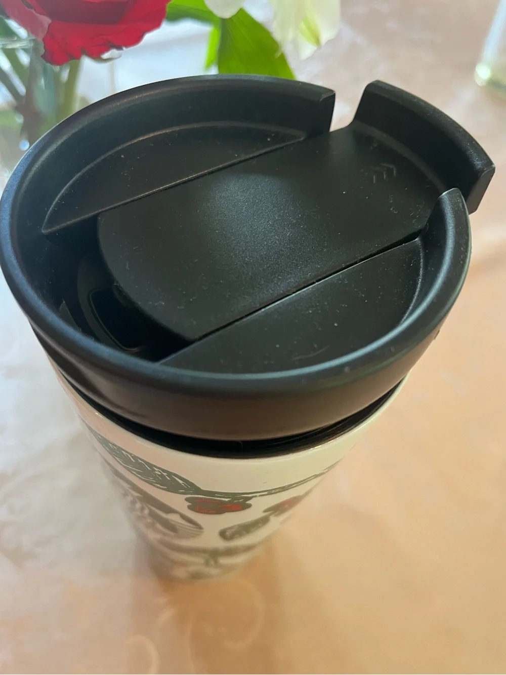 2017 Starbucks Winter Tumbler